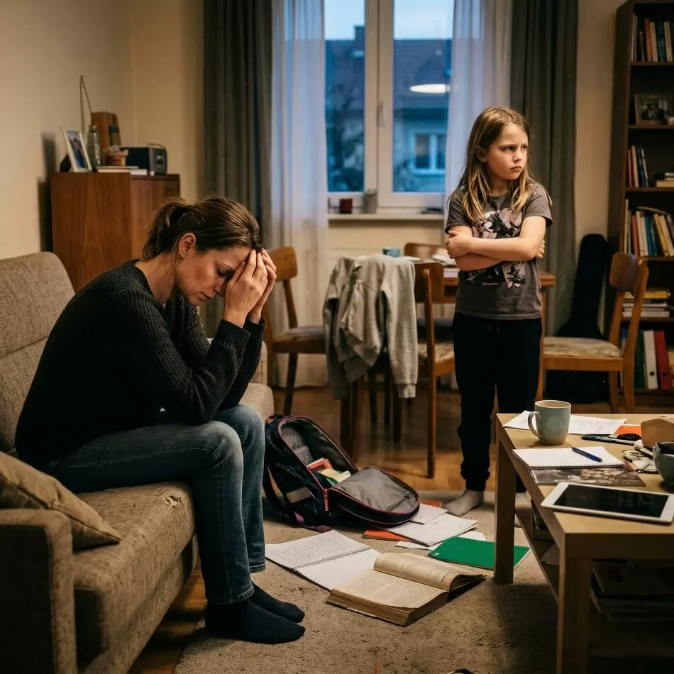 Почему ребёнок с СДВГ всё делает назло: полное руководство для родителей