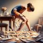 Как за маской успеха скрывается усталость и тревожность