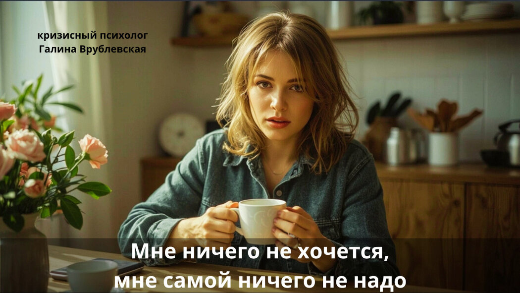 Почему бывает сложно понять, чего хочется: основные причины и советы