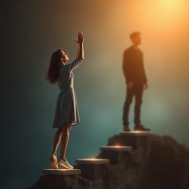 Когда кажется, что еще немного — и всё изменится