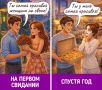 Комиксы о любви, которые вдохновляют на открытие сердца