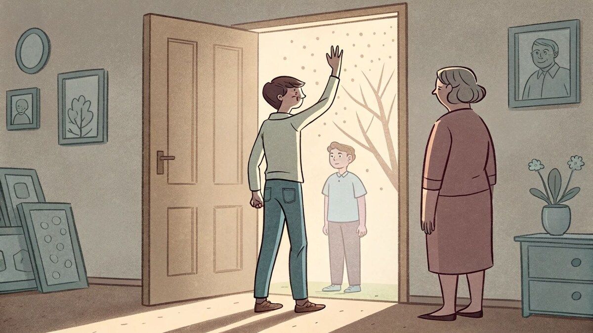 Как установить границы с родителями для здоровых отношений