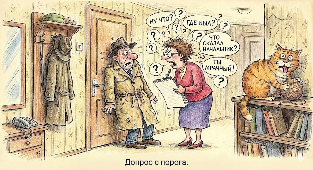 Как не навредить, когда партнёр в стрессе