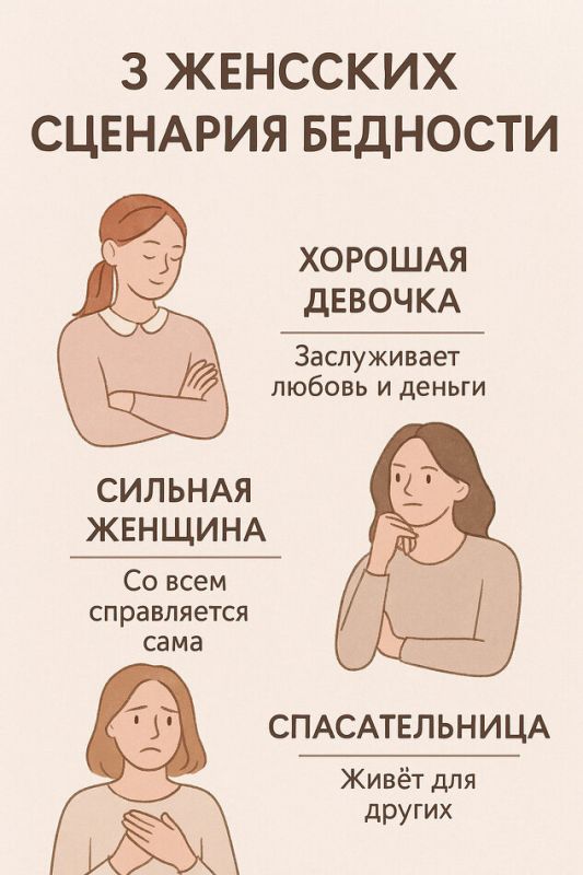 Как старые убеждения в любви и финансах мешают современной жизни
